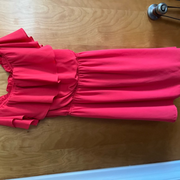 Express off the shoulder dress - Picture 3 of 3